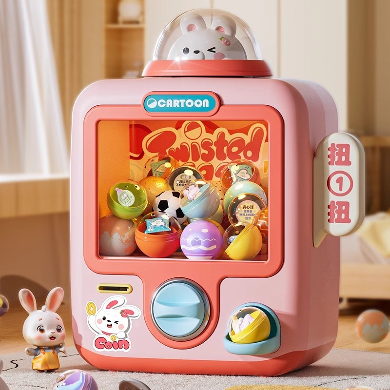 Arcade Vending Machines - Electronic Dinosaur Arcade Claw Machine Game,