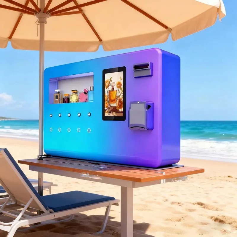 Deposit Latest Custom Mini Des - огляд і ціна Vending Machine Qr Code