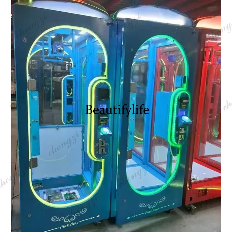 A81 Indoor Pink Date Doll Alum - огляд і ціна Arcade Vending Machines