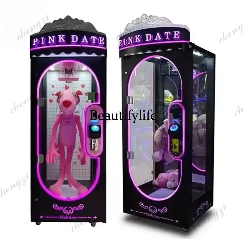 A81 Indoor Pink Date Doll Alum - огляд і ціна Arcade Vending Machines