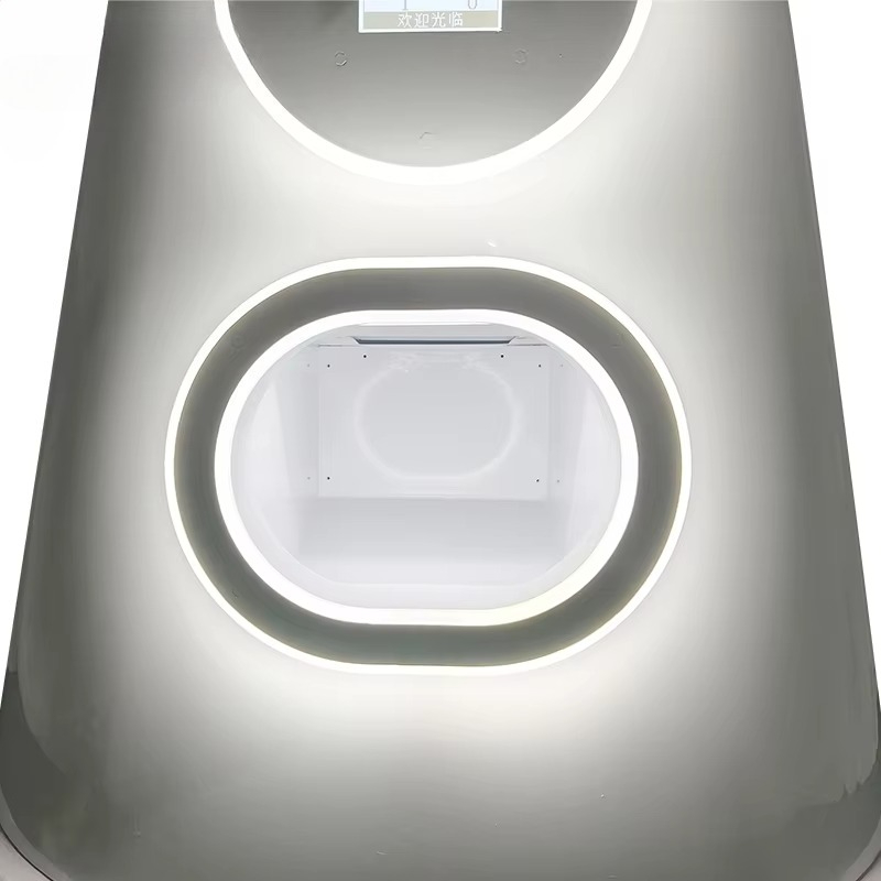 Commercial Indoor Coin Operate - огляд і ціна Prize Capsule Toy Machine