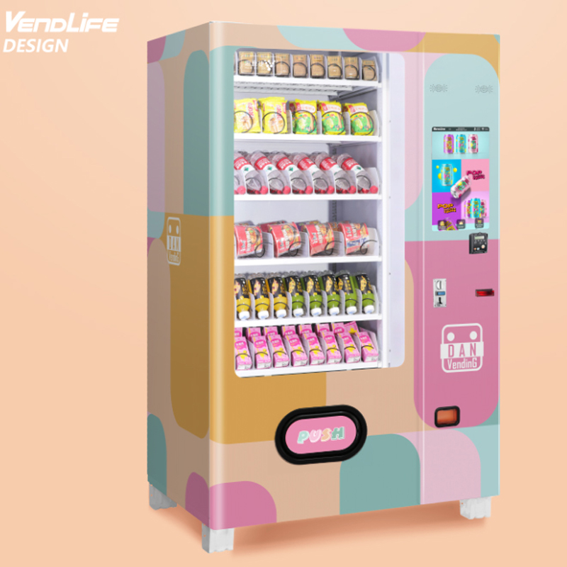 Factory  Direct Selling 24 Hou - огляд і ціна Arcade Vending Machine