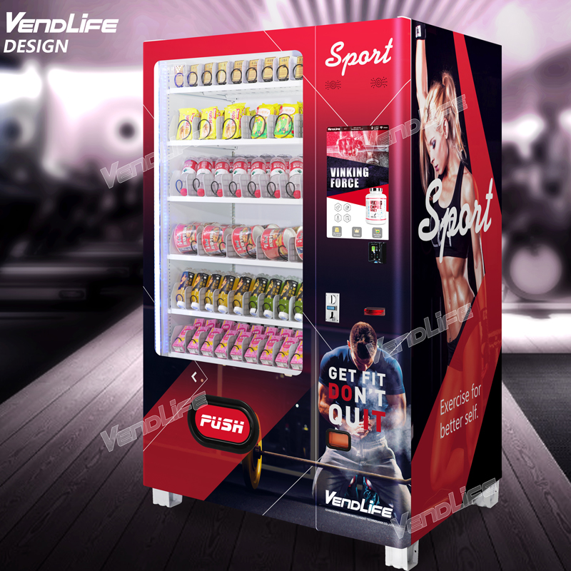 Factory  Direct Selling 24 Hou - огляд і ціна Arcade Vending Machine