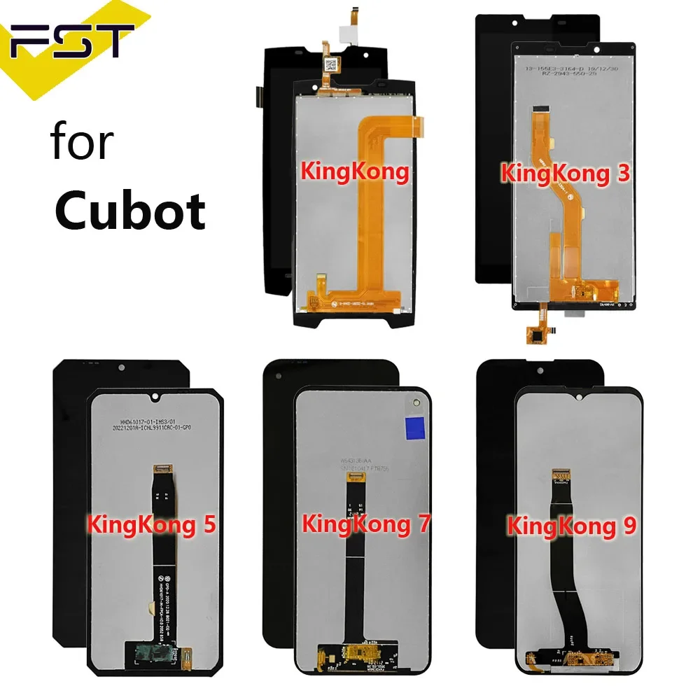For Cubot KingKong 5 Pro LCD D - огляд і ціна Arcade Wangan Midnight