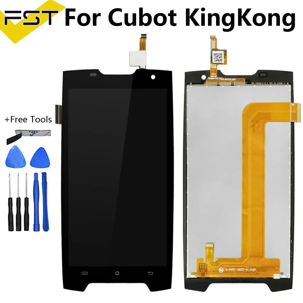 For Cubot KingKong 5 Pro LCD D - огляд і ціна Arcade Wangan Midnight