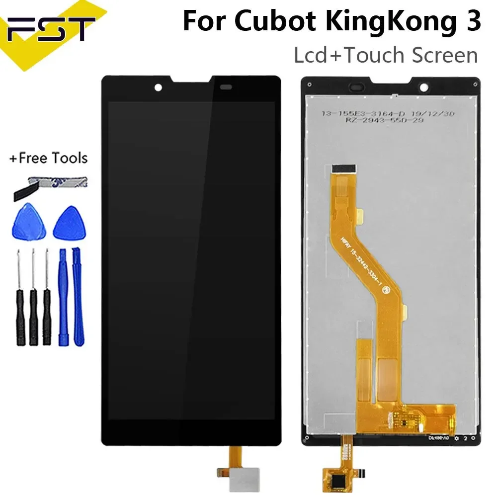 For Cubot KingKong 5 Pro LCD D - огляд і ціна Arcade Wangan Midnight