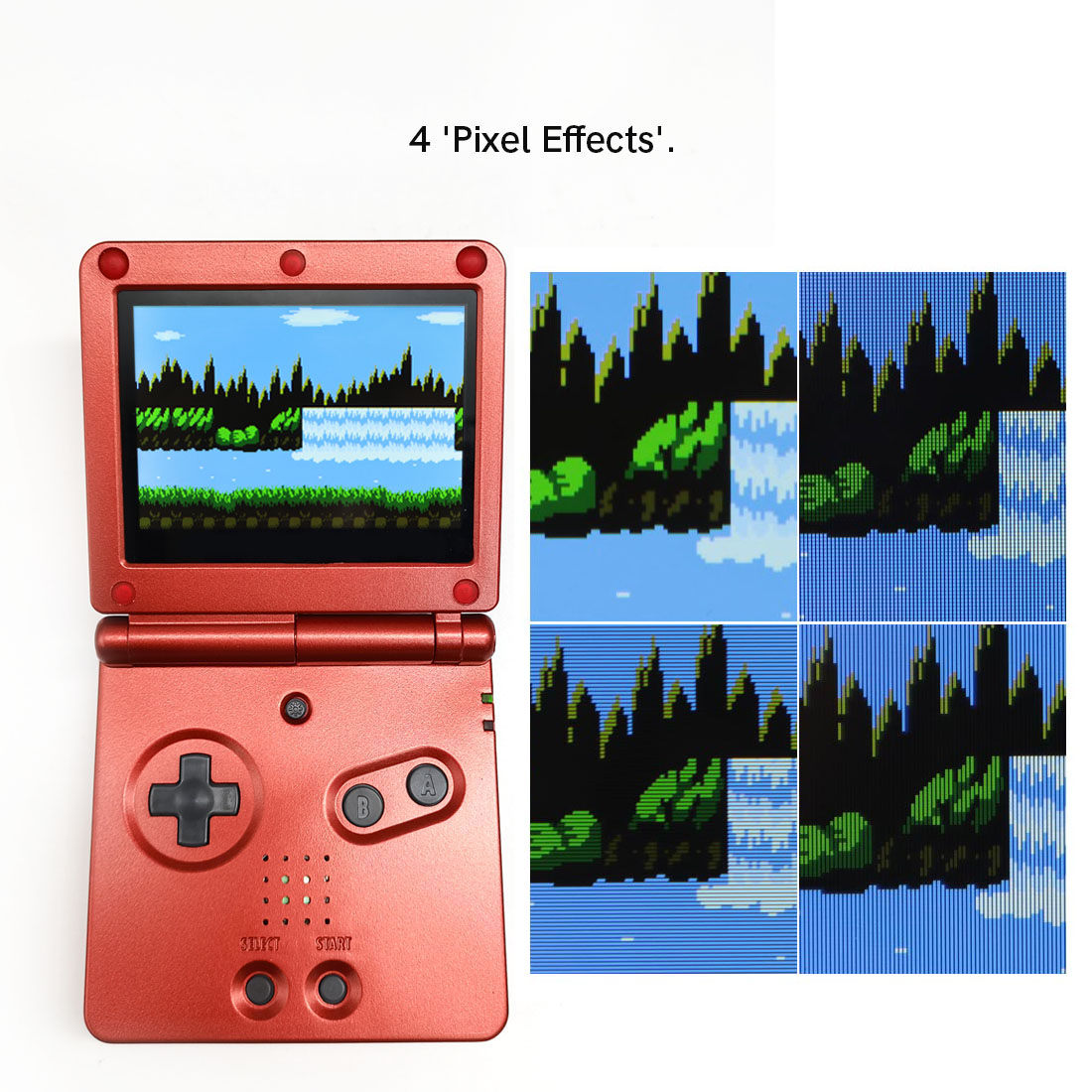 HISPEEDIDO Pre-Laminated IPS L - огляд і ціна Lcd Screen Arcade
