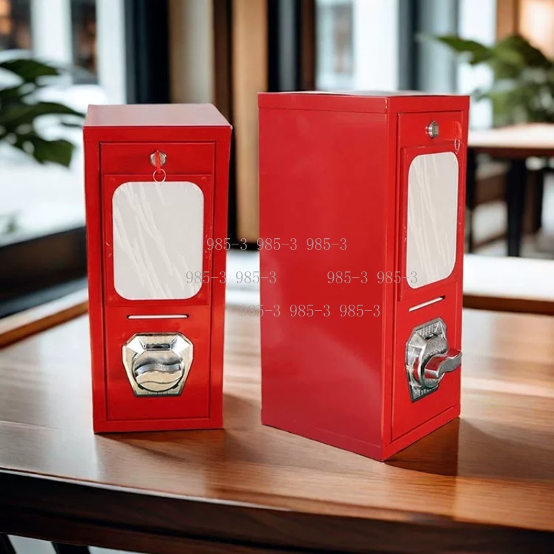 Coin-operated sticker vending  - огляд і ціна Arcade Vending Machines