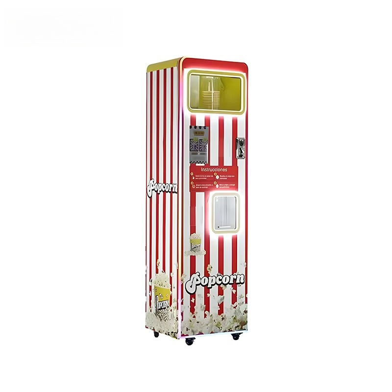 Popcorn Vending Machine Carame - огляд і ціна Popcorn Vending Machine