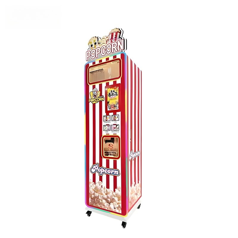 Popcorn Vending Machine Carame - огляд і ціна Popcorn Vending Machine