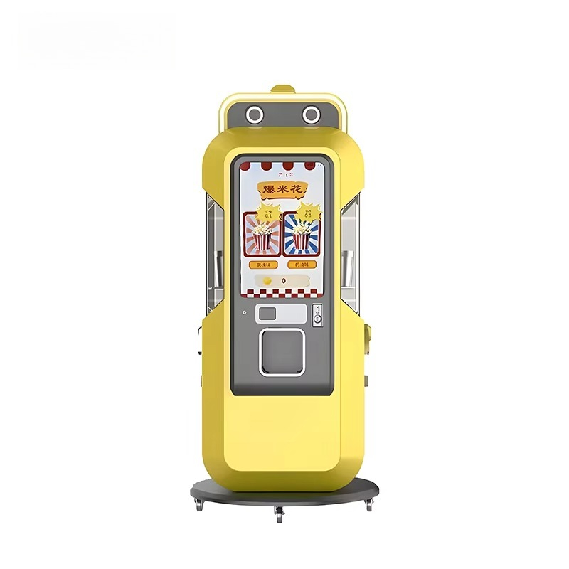 Popcorn Vending Machine Carame - огляд і ціна Popcorn Vending Machine