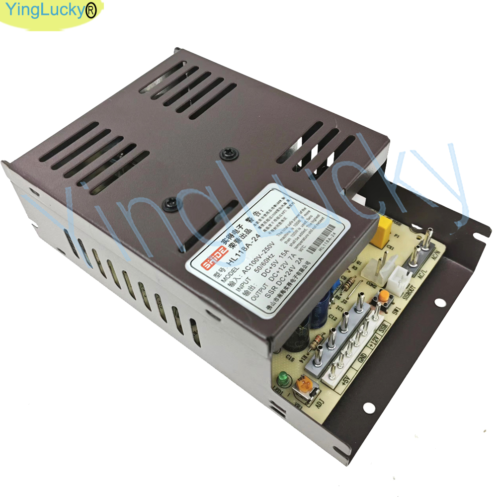 Arcade Power Supply 12V 24V 6p - огляд і ціна Arcade Games Vending