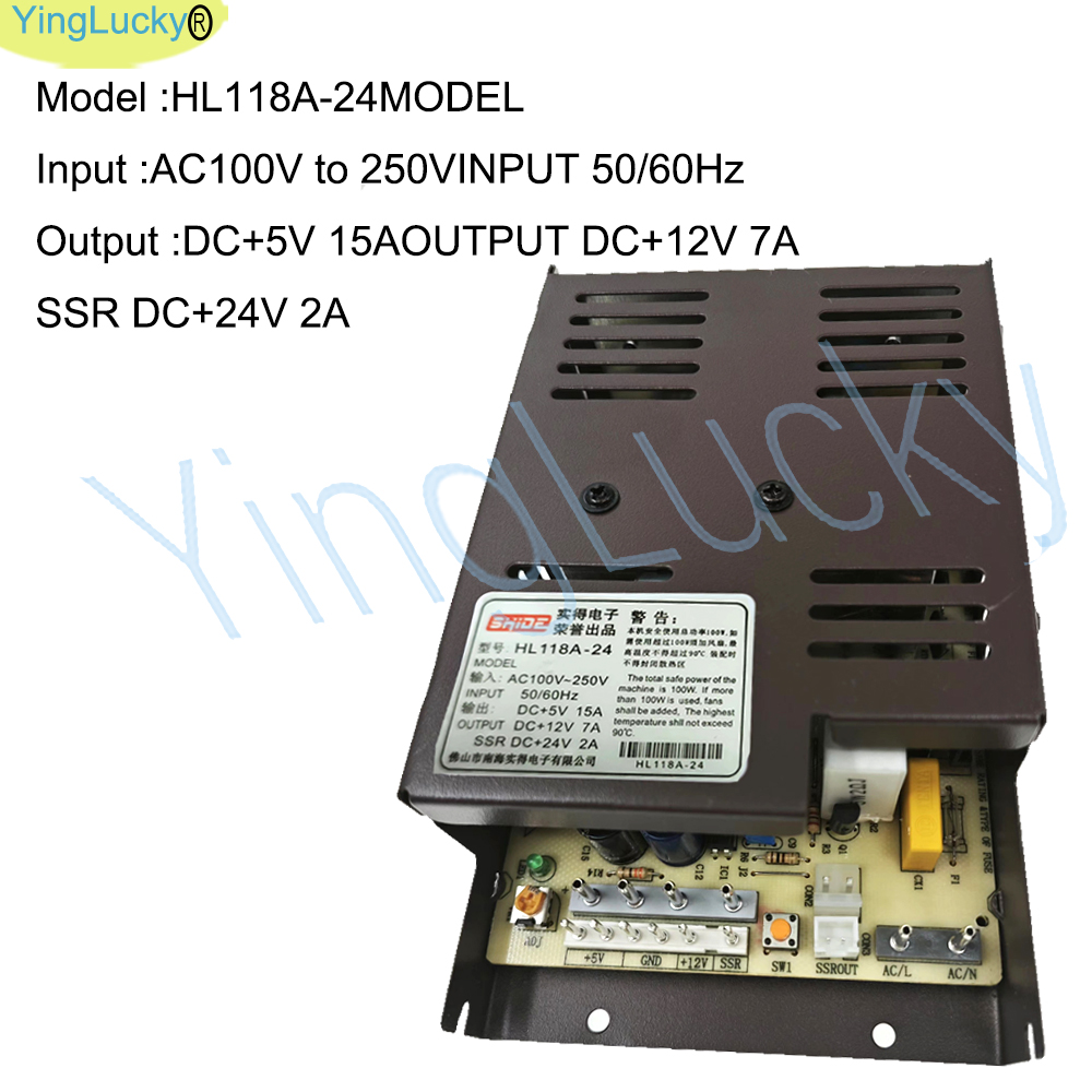 Arcade Power Supply 12V 24V 6p - огляд і ціна Arcade Games Vending