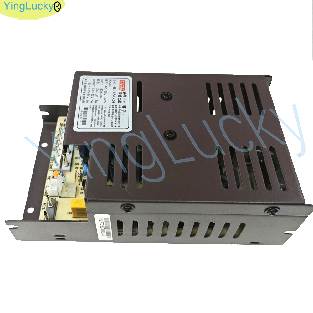 Arcade Power Supply 12V 24V 6p - огляд і ціна Arcade Games Vending