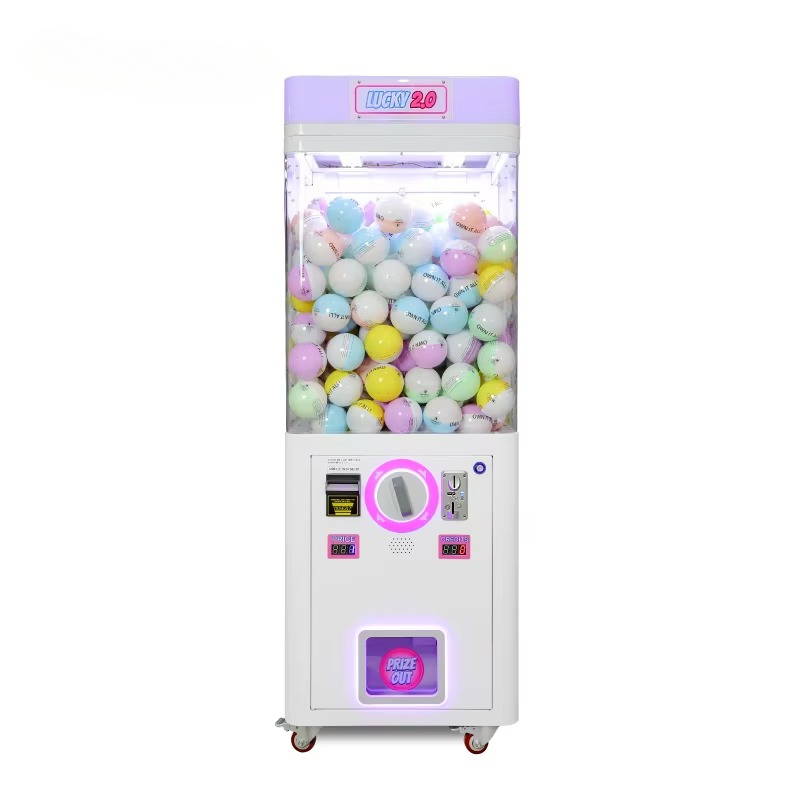 Commercial Capsule Toy Vending - огляд і ціна Arcade Vending Machine