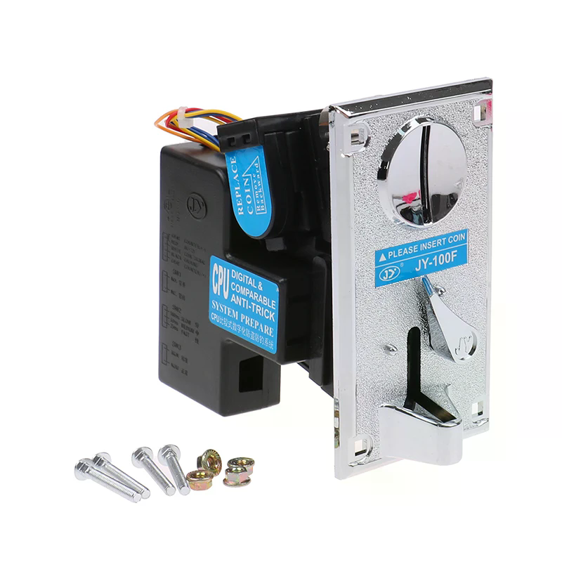 JY-100F Universal coinslot/mul - огляд і ціна Coin Acceptor Selector