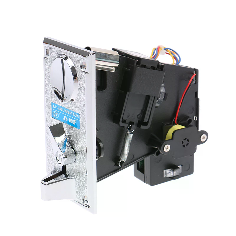 JY-100F Universal coinslot/mul - огляд і ціна Coin Acceptor Selector