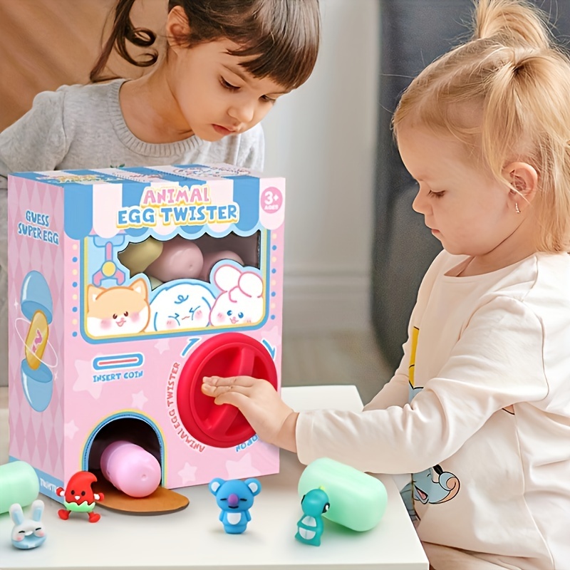Capsule Vending Machine Toy Su - огляд і ціна Prize Capsule Toy Machine