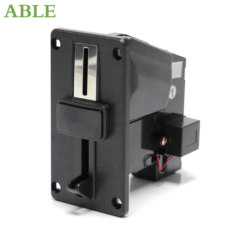 Multi Coin Acceptors Selector  - огляд і ціна Arcade Vending Machines