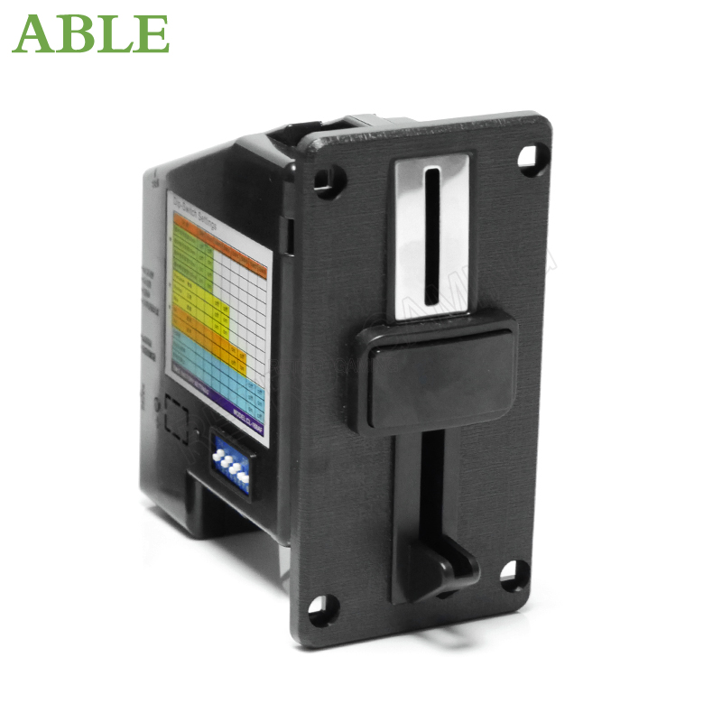 Multi Coin Acceptors Selector  - огляд і ціна Arcade Vending Machines