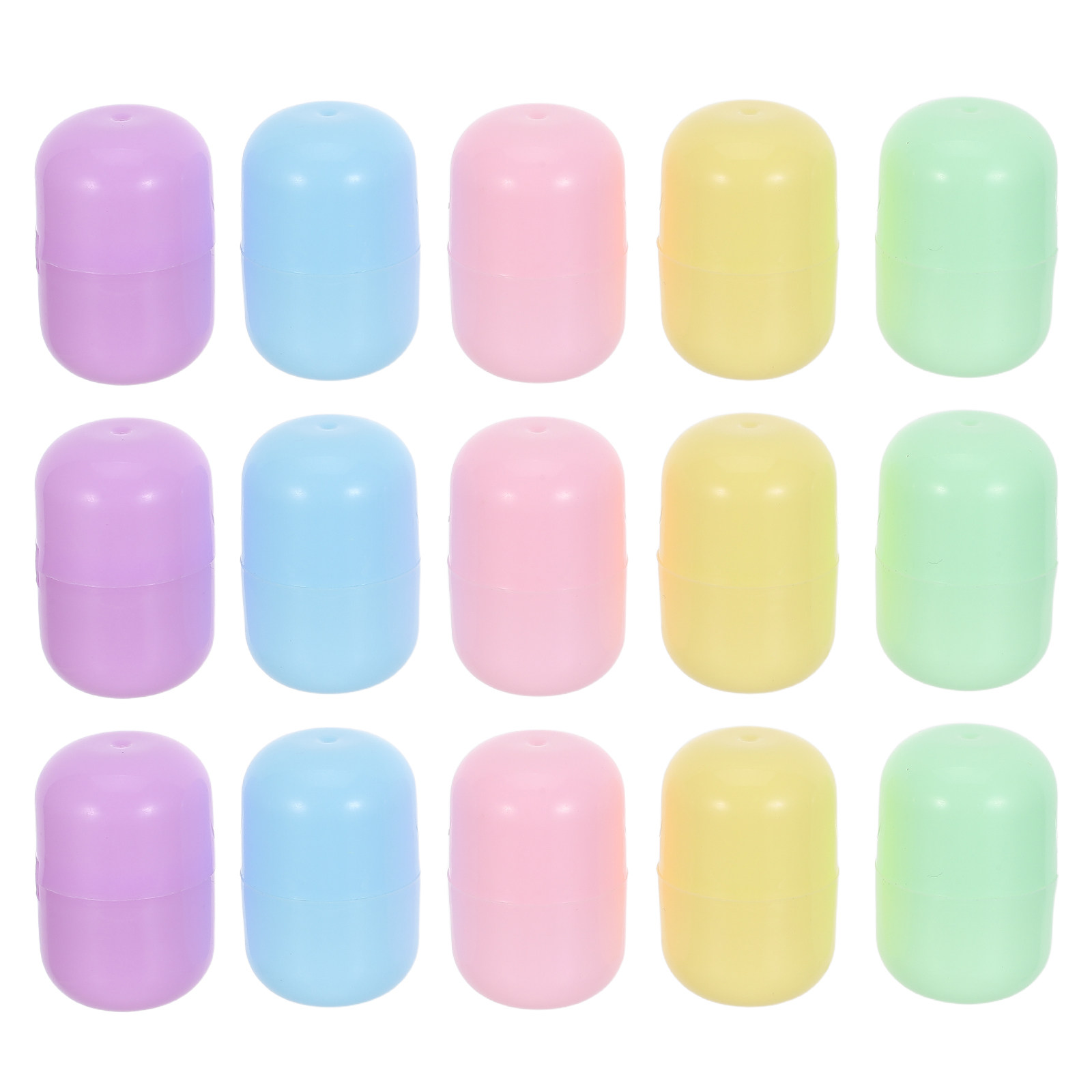 50pcs Twist Capsule Balls for  - огляд і ціна Prize Capsule Toy Machine
