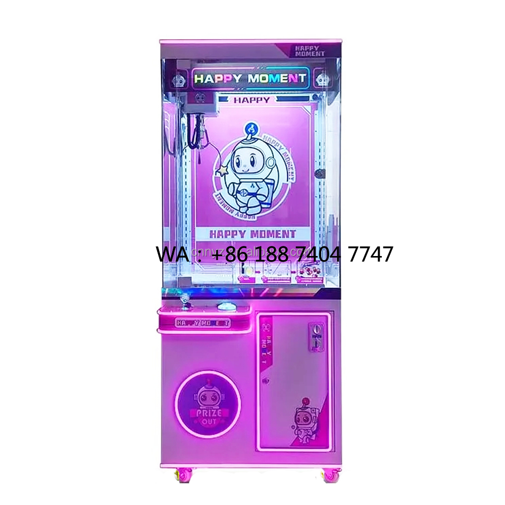 Commercial Arcade Prize Gift C - огляд і ціна Arcade Vending Machines