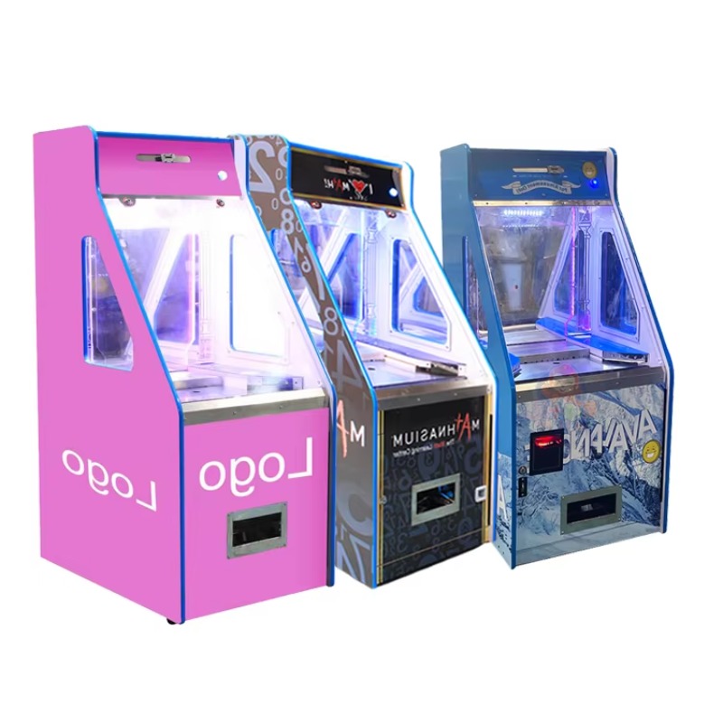 Custom Manufacturers New Coin  - огляд і ціна Arcade Vending Machine
