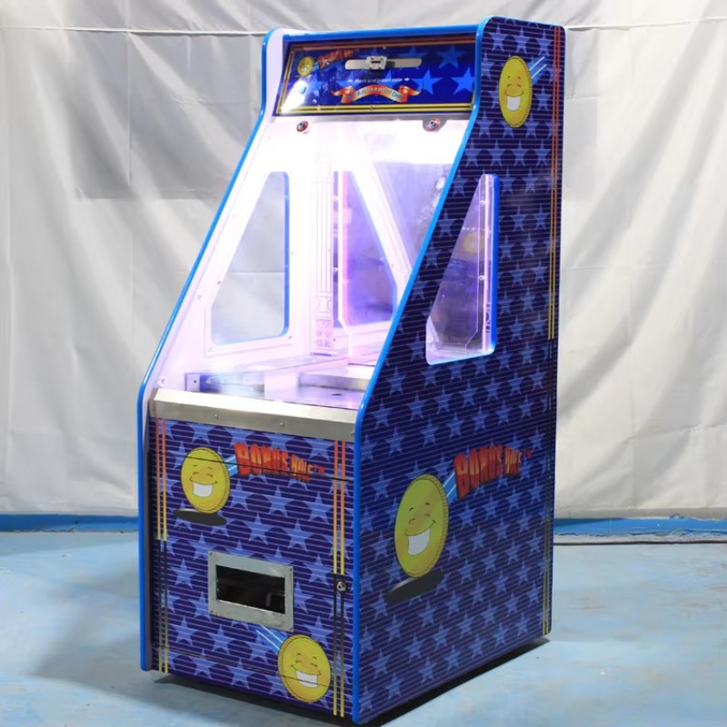 Custom Manufacturers New Coin  - огляд і ціна Arcade Vending Machine