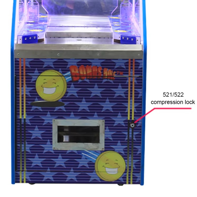 Custom Manufacturers New Coin  - огляд і ціна Arcade Vending Machine