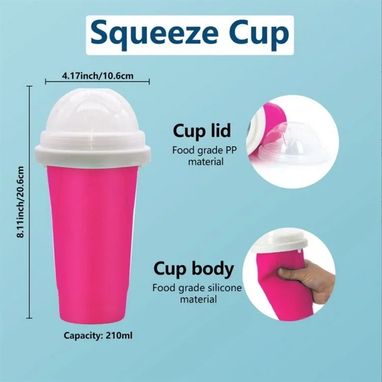 2024 Summer Magic Slushy Maker - огляд і ціна Slushie Machine Vending