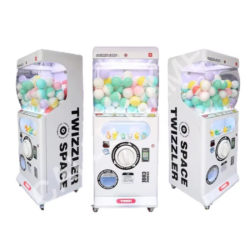 High Quality Vending Machine P - огляд і ціна Prize Capsule Toy Machine