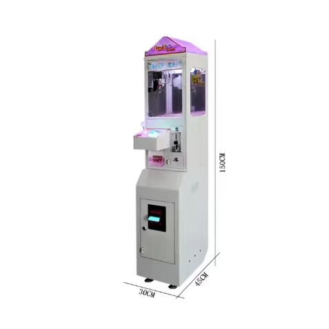 Mini Coin-Operated Mega Small  - огляд і ціна Arcade Toy Vending Machine