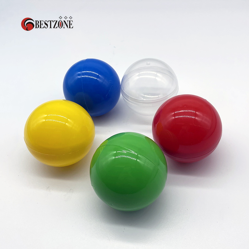 50Pcs Diameter 60MM Plastic Su - огляд і ціна Open Vending Machine
