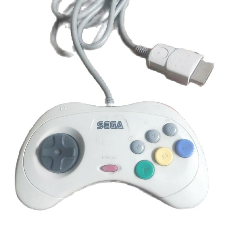 Original Sega Saturn Gamepad O - огляд і ціна Sega Arcade Coin Pusher