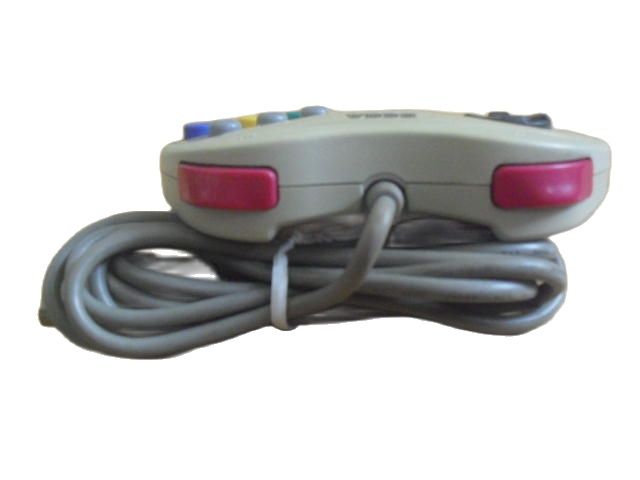 Original Sega Saturn Gamepad O - огляд і ціна Sega Arcade Coin Pusher