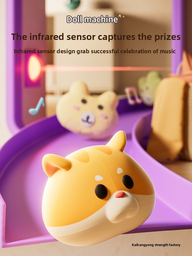Claw Machine for Kids Mini Ven - огляд і ціна Arcade Vending Machines