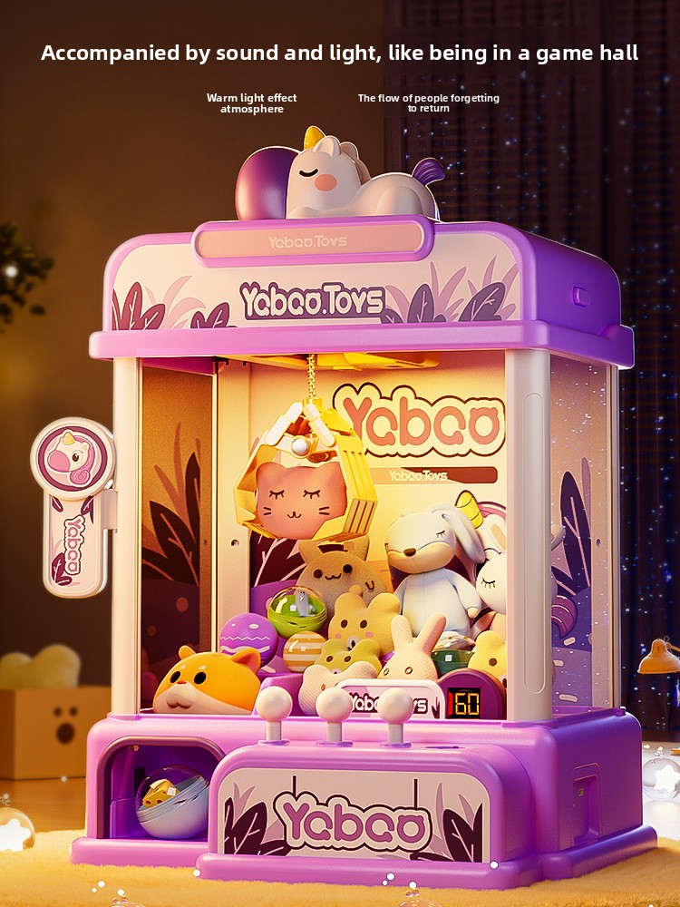 Claw Machine for Kids Mini Ven - огляд і ціна Arcade Vending Machines
