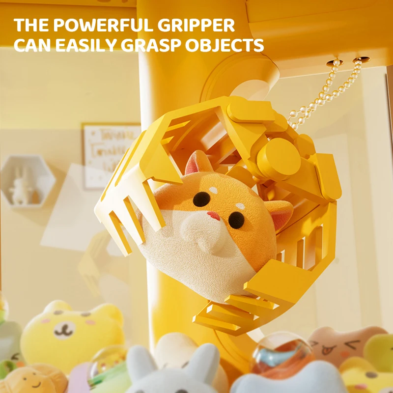 Arcade Claw Machine for Kids D - огляд і ціна Arcade Vending Machines