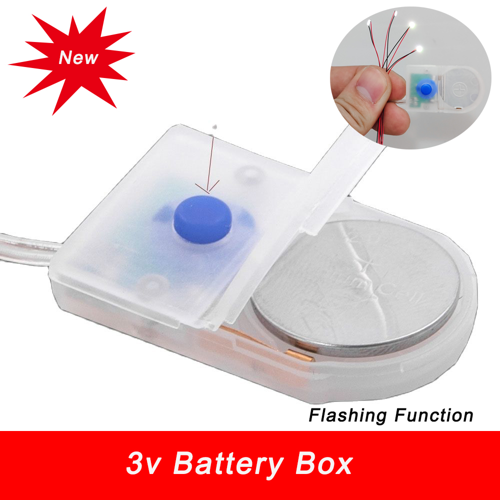 1pc 3V Battery Box 3Modes CR20 - огляд і ціна Coin Acceptor Selector