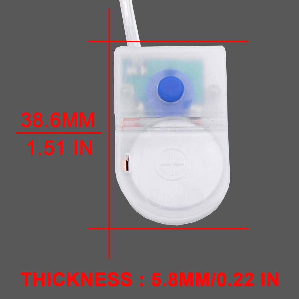 1pc 3V Battery Box 3Modes CR20 - огляд і ціна Coin Acceptor Selector
