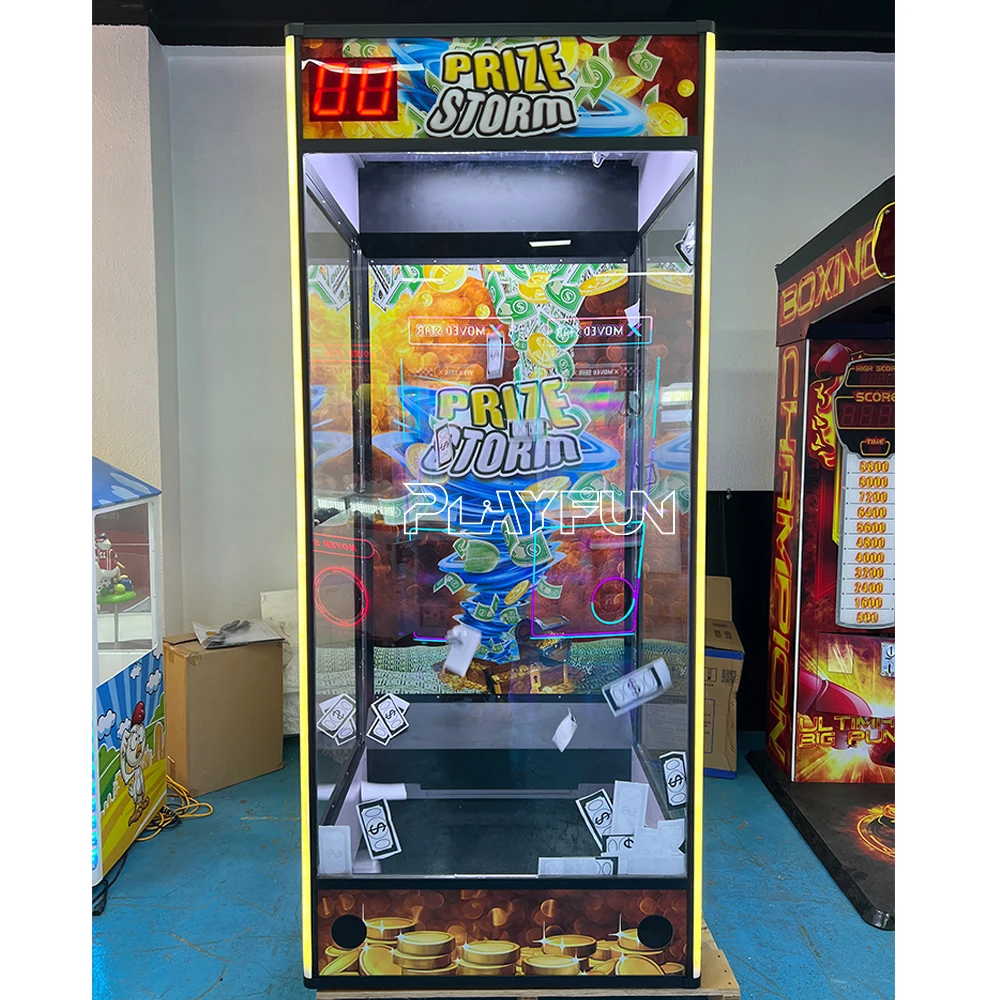 Arcade Center Device Prize Sto - огляд і ціна Redemption Prize Tickets