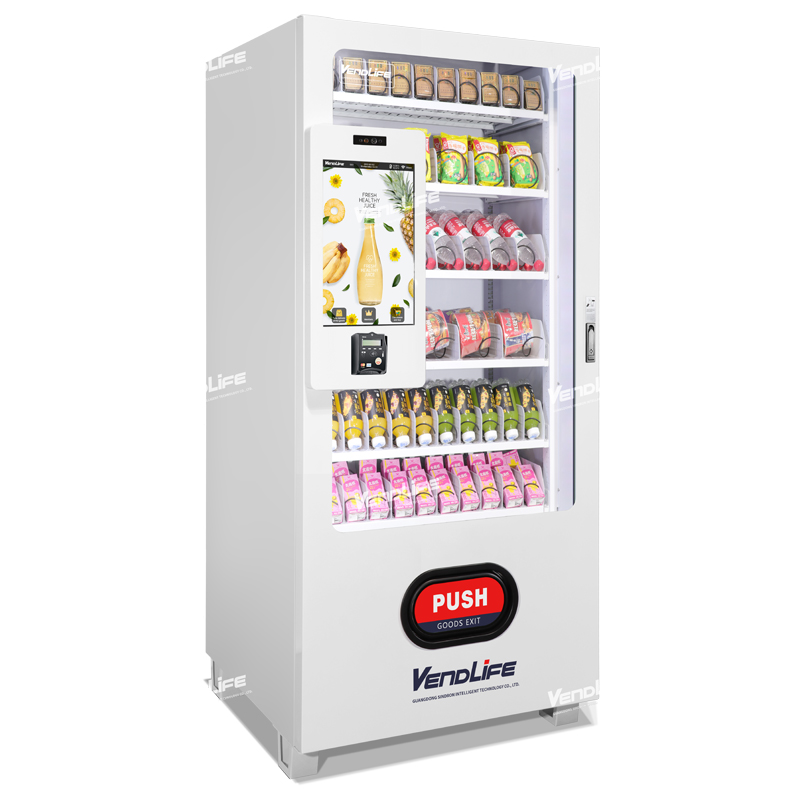 Inexpensive Small Cold Drink M - огляд і ціна Arcade Vending Machine