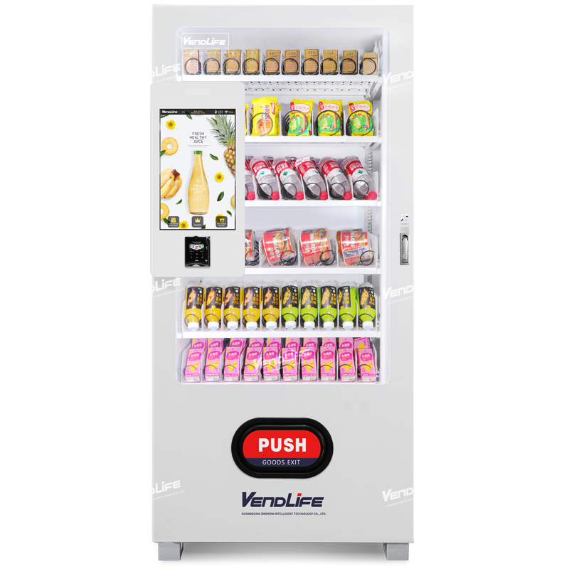 Inexpensive Small Cold Drink M - огляд і ціна Arcade Vending Machine