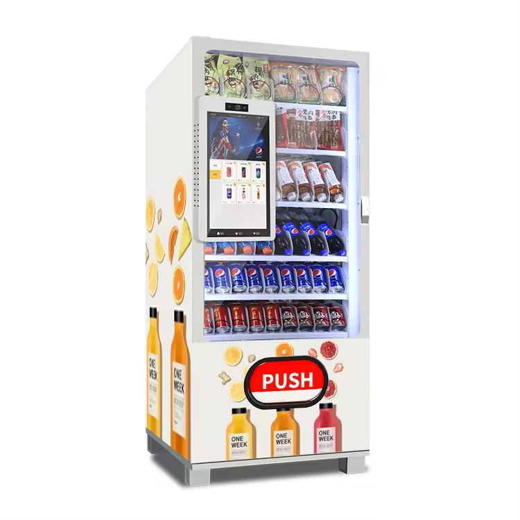 Inexpensive Small Cold Drink M - огляд і ціна Arcade Vending Machine