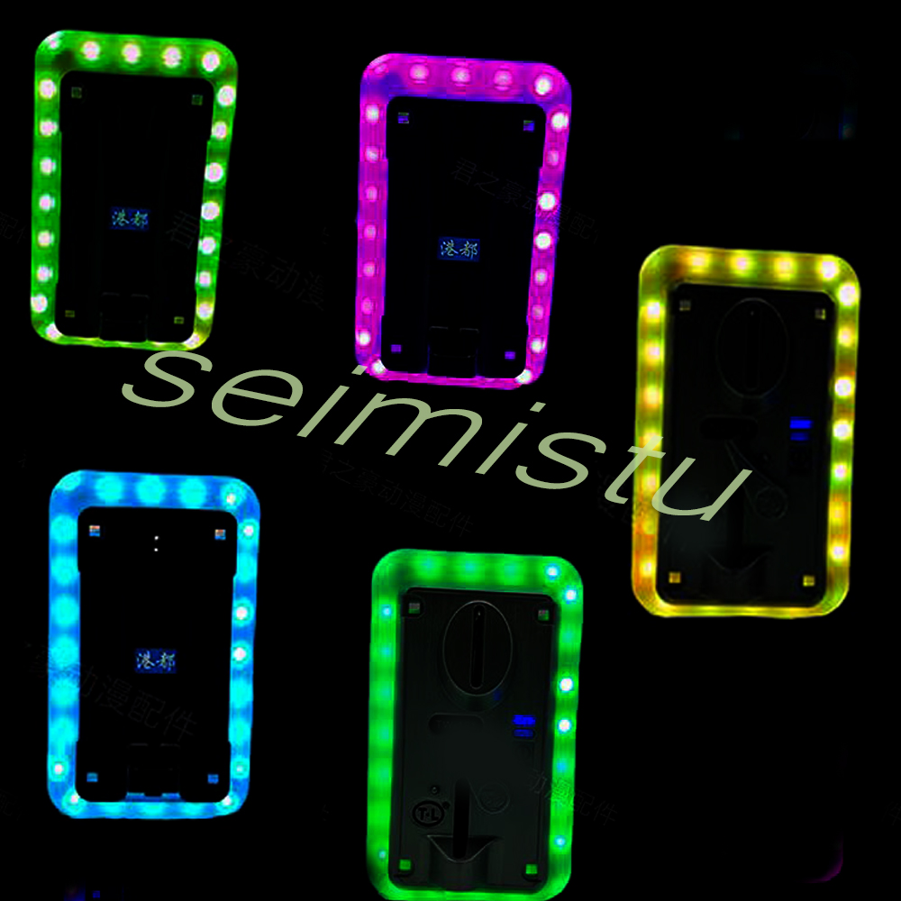 Coin Acceptor LED Colorful LED - огляд і ціна Coin Acceptor Selector