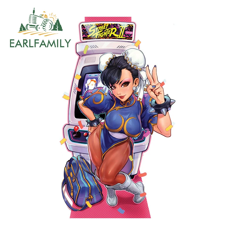 EARLFAMILY 13cm x 7.5cm for 3D - огляд і ціна Arcade X