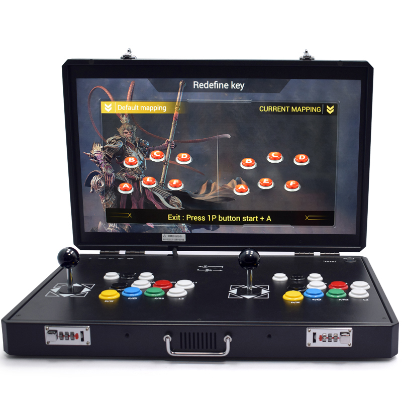 Pandora H3 24 Inch LCD Arcade  - огляд і ціна Arcade Games Vending