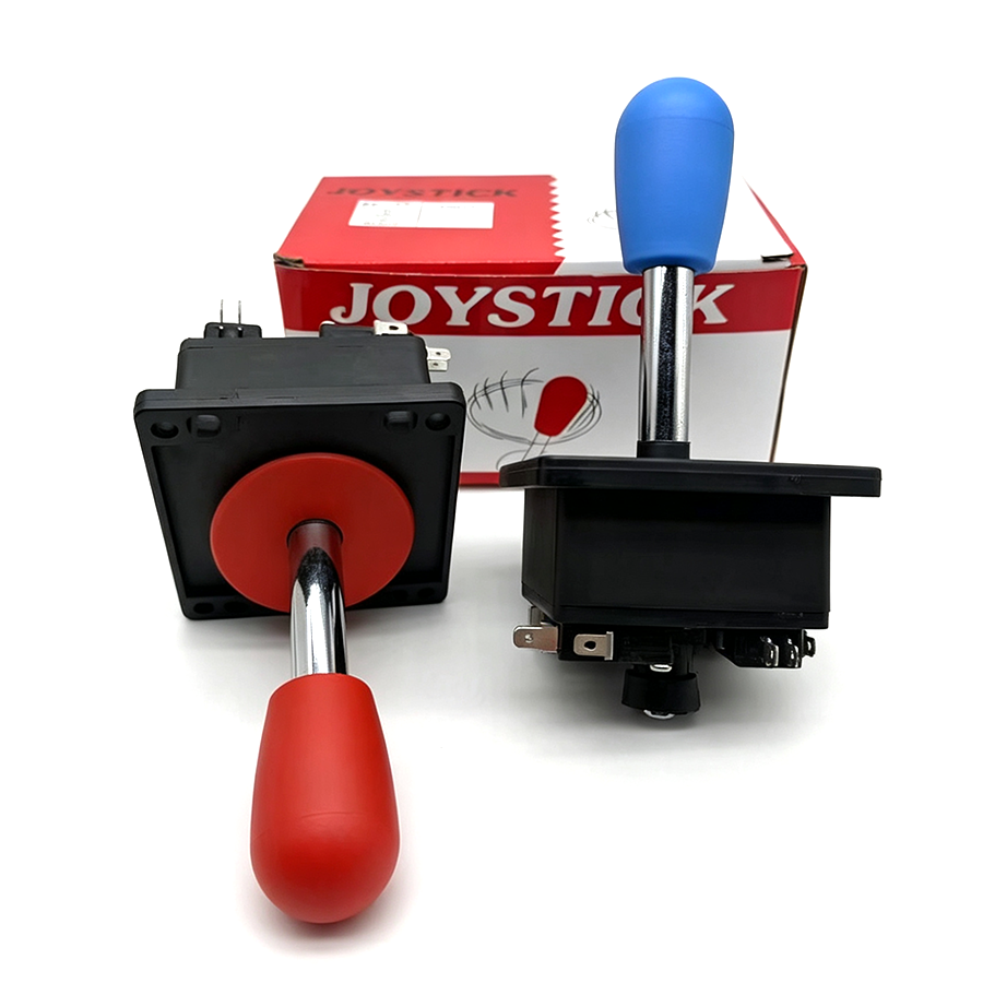 1 Unit of Happ Style Joystick  - огляд і ціна Arcade Games Vending