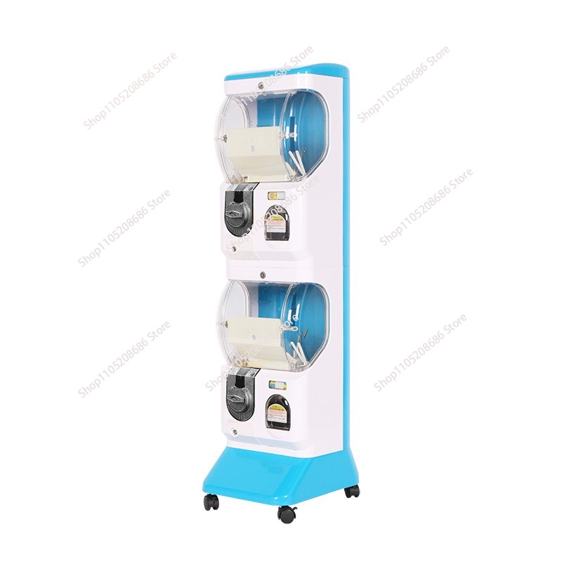High Quality  Mechanical Coin  - огляд і ціна Arcade Toy Vending Machine
