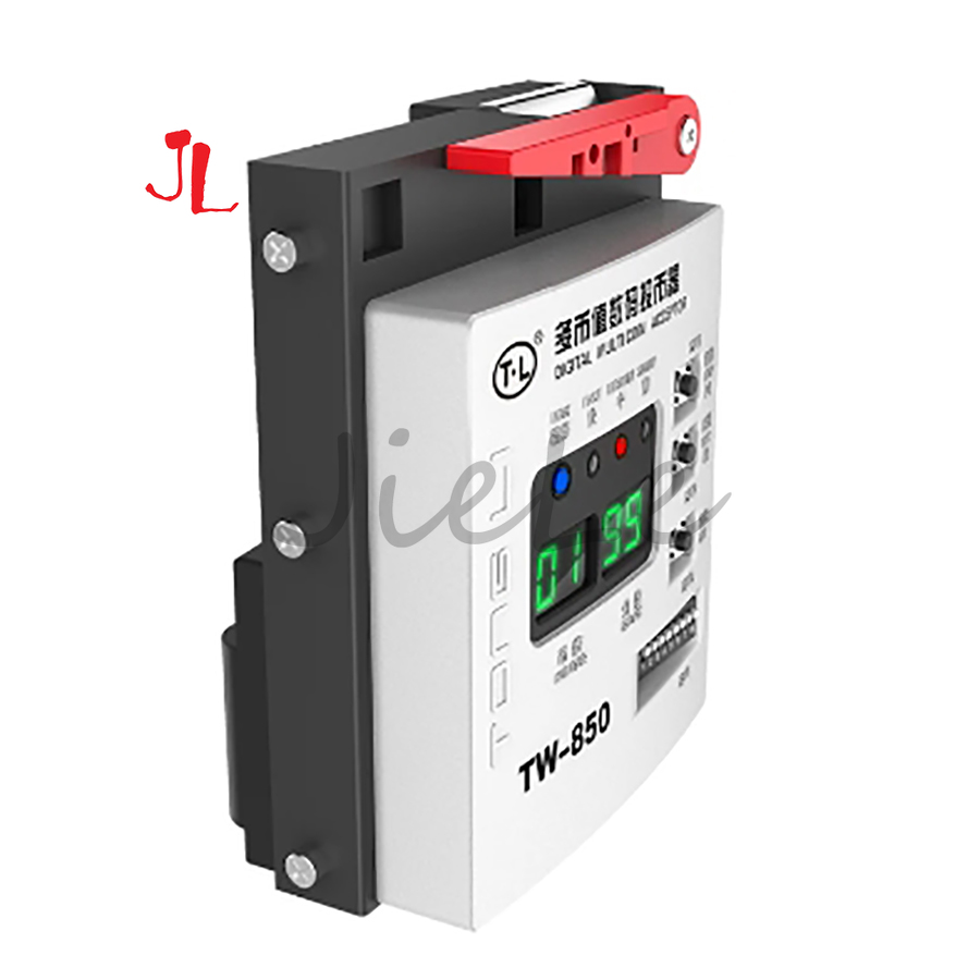TL TW-850 Multi Coin Acceptor, - огляд і ціна Coin Acceptor Selector